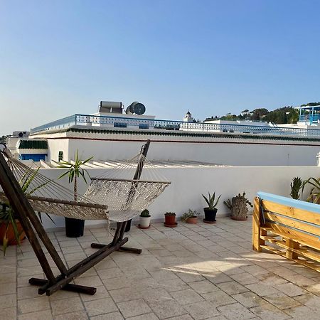 Apartmán Sunset Sidi Bousaid Sidi Bou Ali Exteriér fotografie